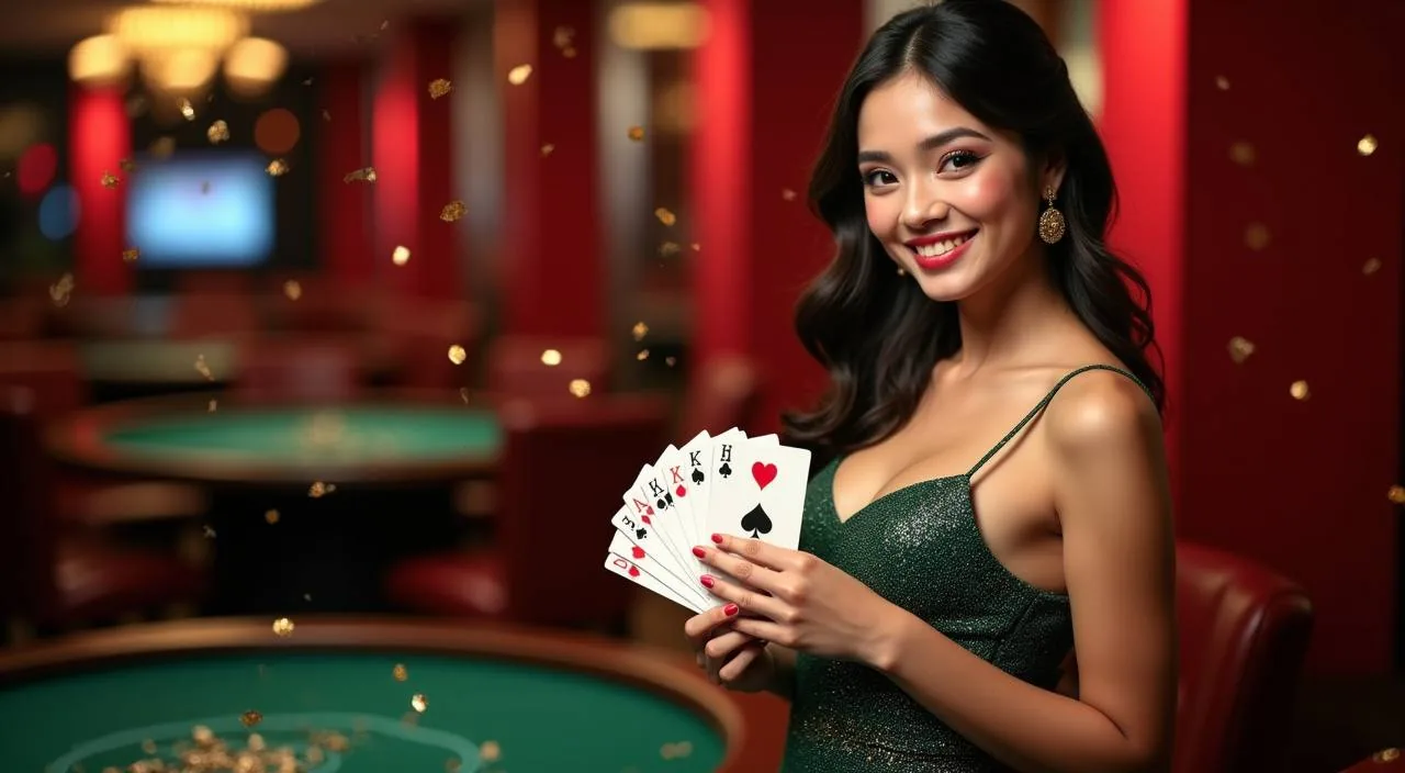 Mobile casino lobby